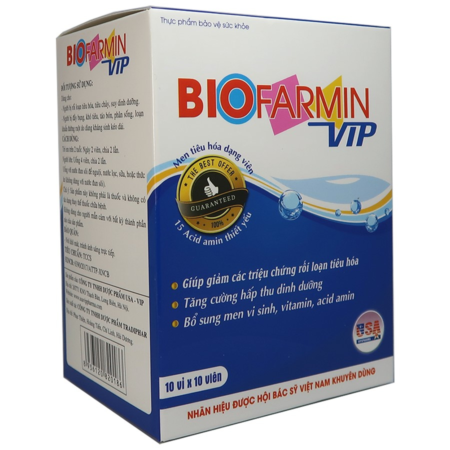 BioFarmin Vip