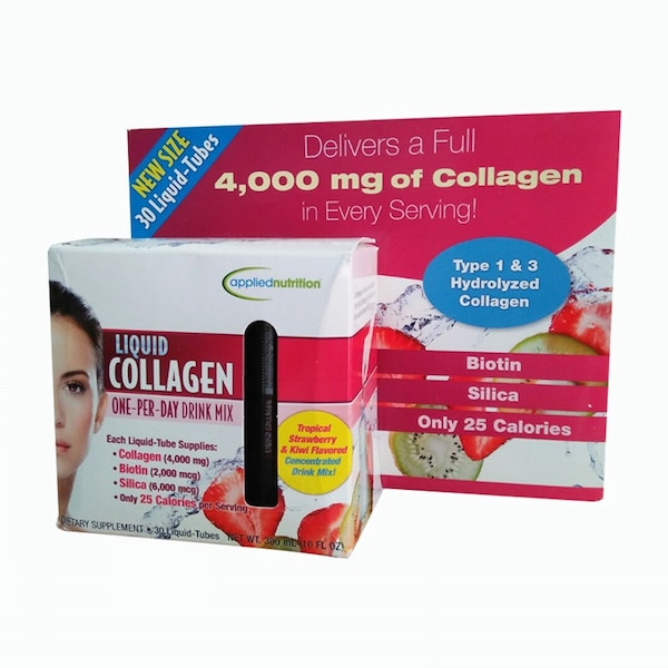 Liquid Collagen Easy To Take Drink Mix (30 Ống)