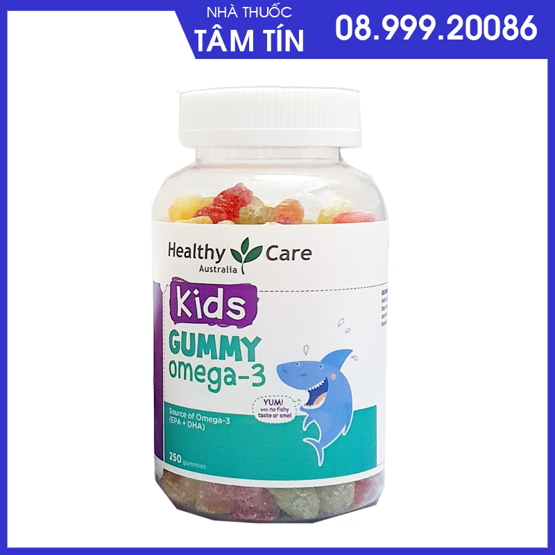 Kids Gummy Omega 3 Healthy Care