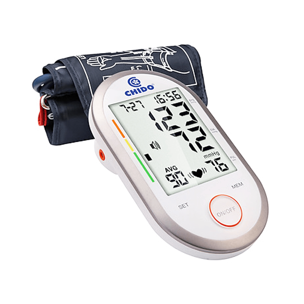 Máy đo huyết áp cảm ứng CHIDO cao cấp