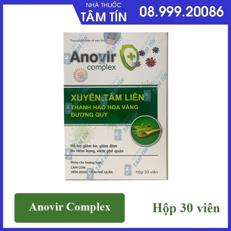 Anovir Complex