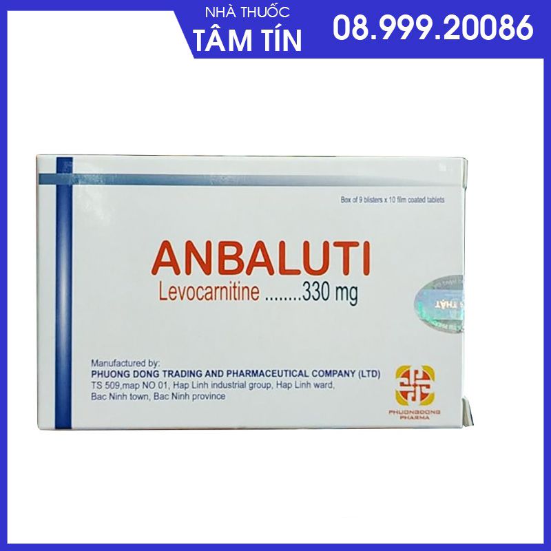 Anbaluti 330mg