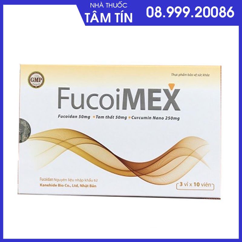 FucoiMEX