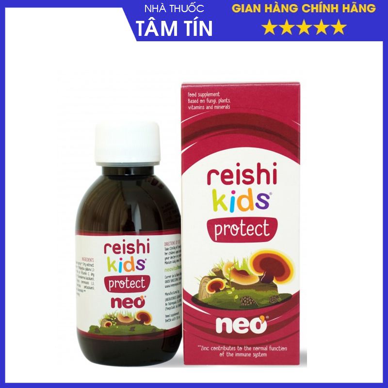 Reishi Kids Protect