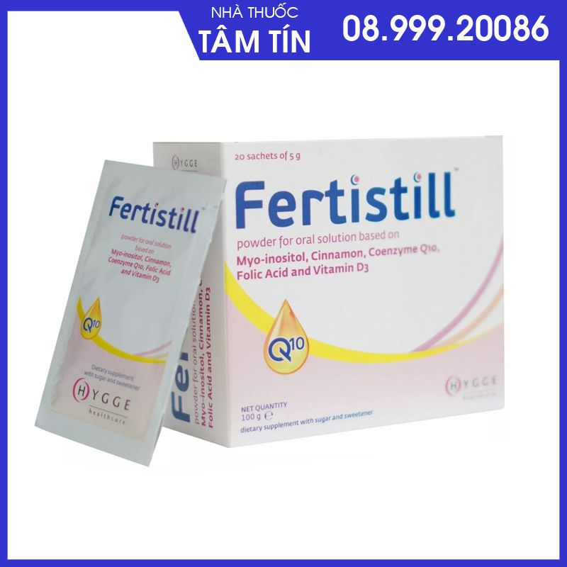 Bổ Trứng Fertistill
