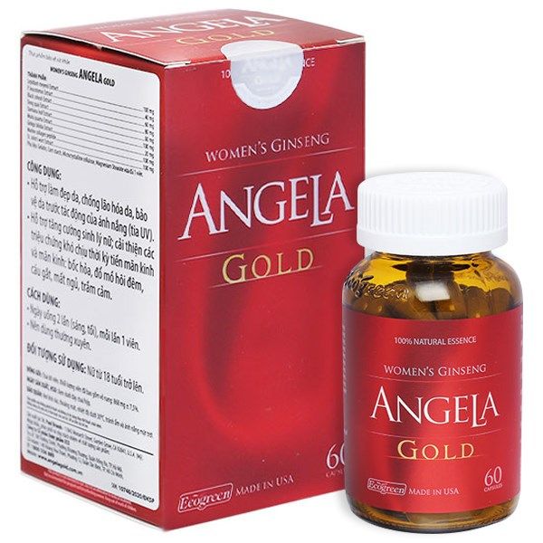 Sâm Angela Gold